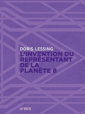 cover image of L'invention du Représentant de la Planète 8